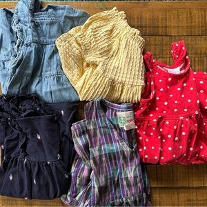 Bundle of summer dresses